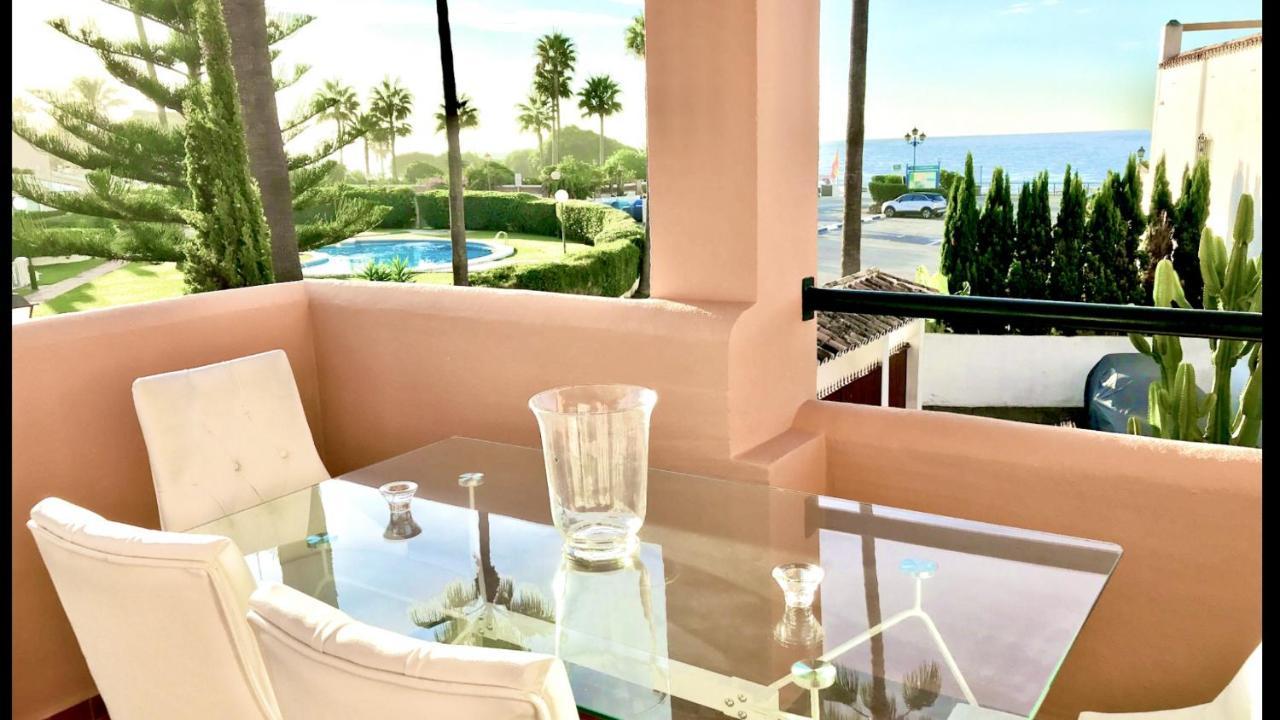 Marbella Alicate Beachfront - Luxury Apartment-2 Bagian luar foto