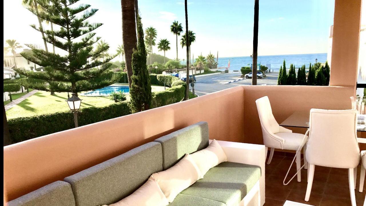Marbella Alicate Beachfront - Luxury Apartment-2 Bagian luar foto