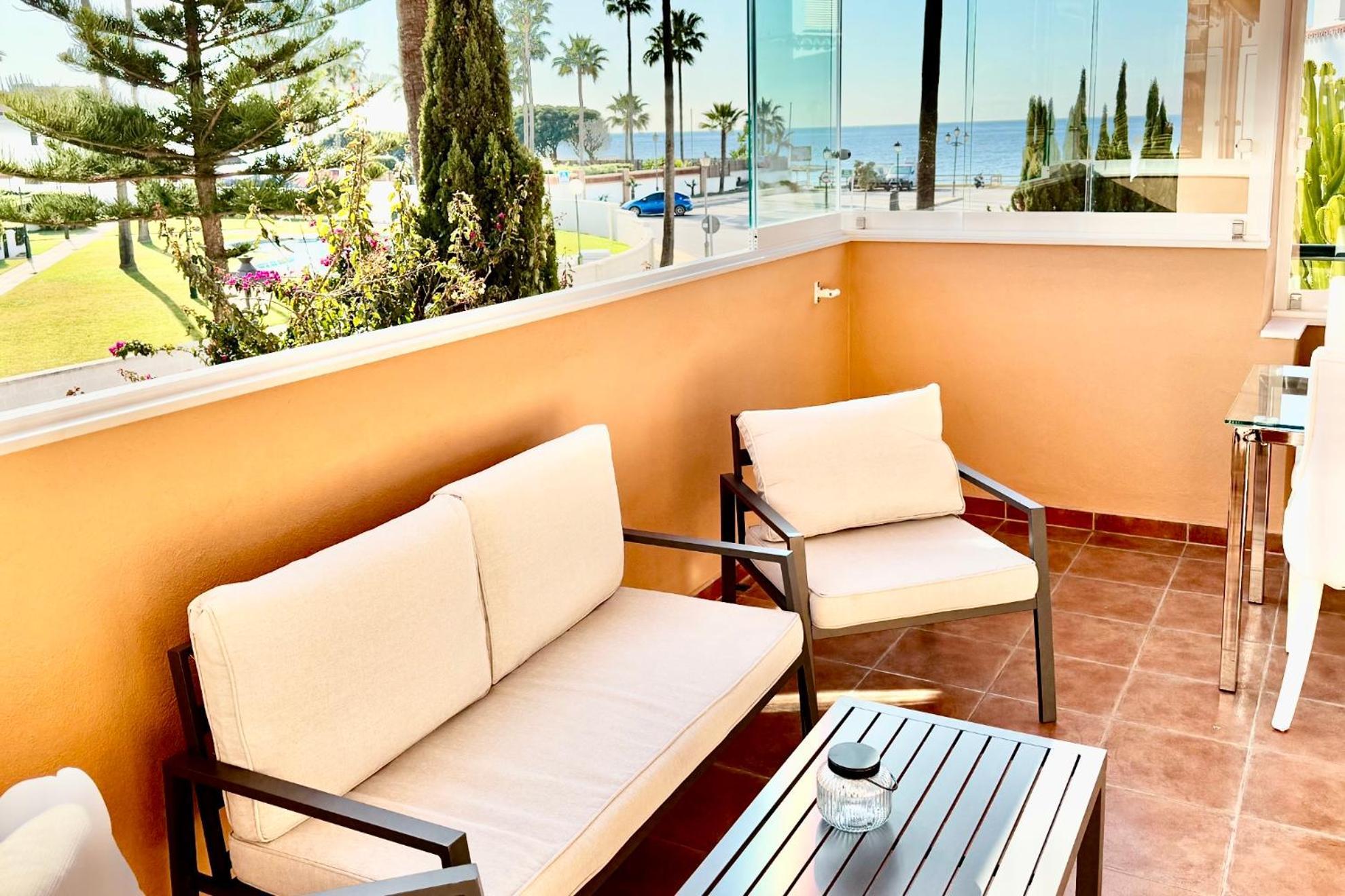 Marbella Alicate Beachfront - Luxury Apartment-2 Bagian luar foto