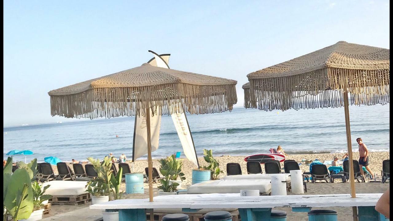 Marbella Alicate Beachfront - Luxury Apartment-2 Bagian luar foto