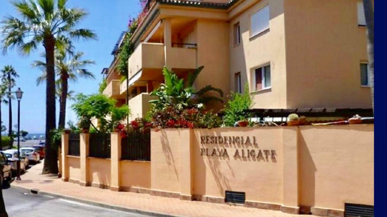 Marbella Alicate Beachfront - Luxury Apartment-2 Bagian luar foto