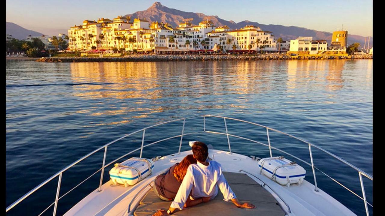 Marbella Alicate Beachfront - Luxury Apartment-2 Bagian luar foto